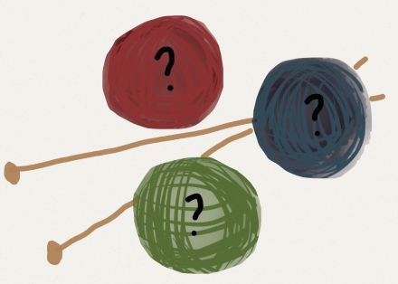 Knitting Trivia